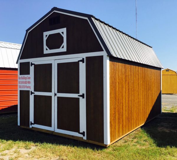 Cotton State Barns – Big & Small Storage Solutions