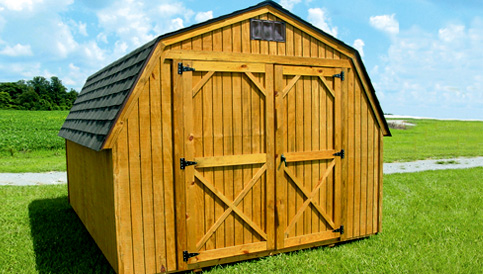 Cotton State Barns – Big &amp; Small Storage Solutions